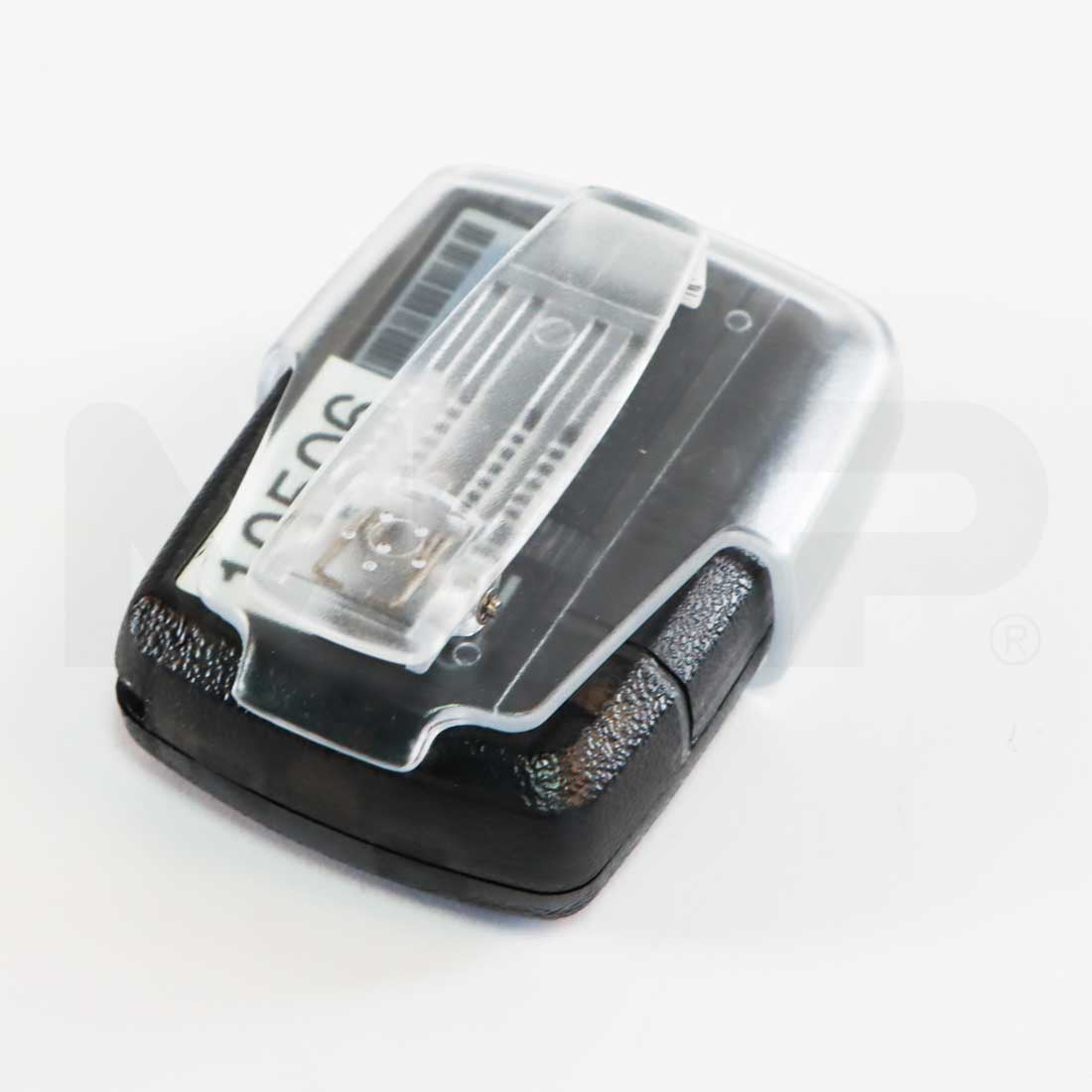 Long Range Systems LRS Alphanumeric Pager System RX-E467 Back Top