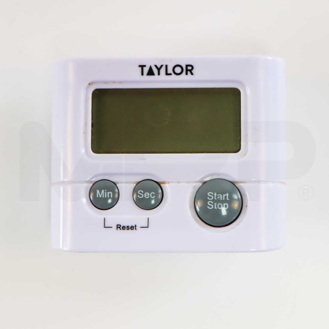 Taylor 5827-21 Digital 100 Minute Timer Front