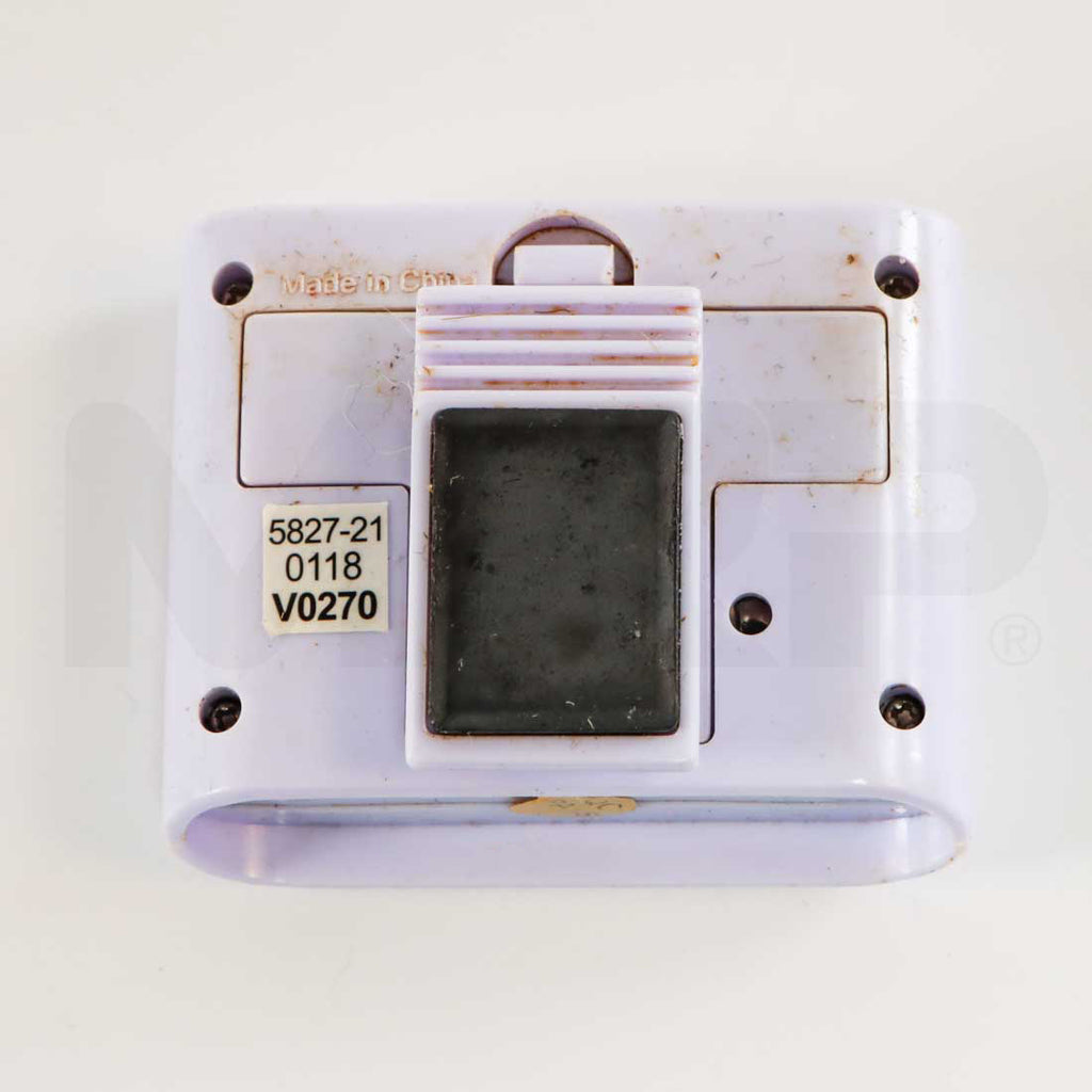 Taylor 5827-21 Digital 100 Minute Timer Back