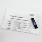 Zeltiq CoolSculpting Retrieving and Uploading System Log Files USB Stick Paperwork