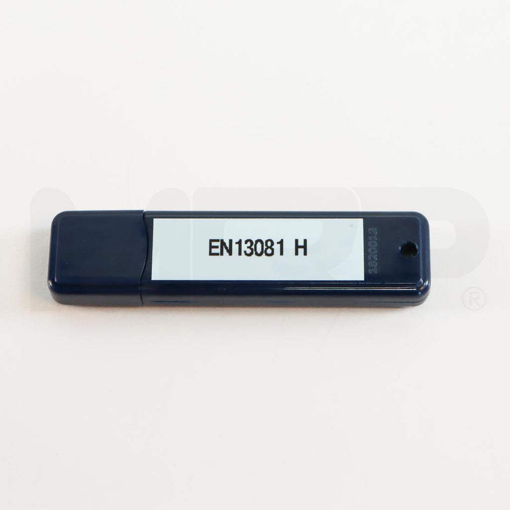Zeltiq CoolSculpting Retrieving and Uploading System Log Files USB Stick Label