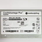 Zeltiq CoolSculpting CoolAdvantage Plus Gasket Label