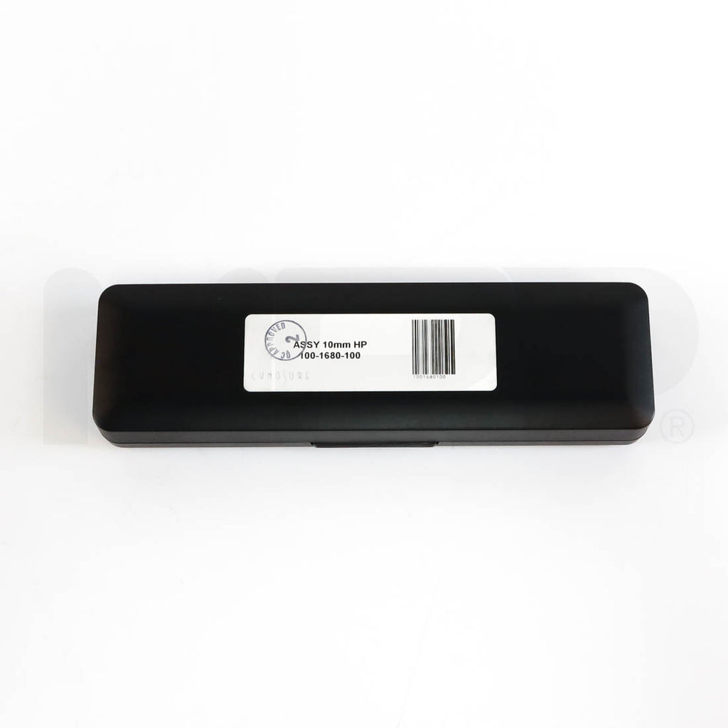 Cynosure Elite 10mm Handpiece Assembly Cartridge Case