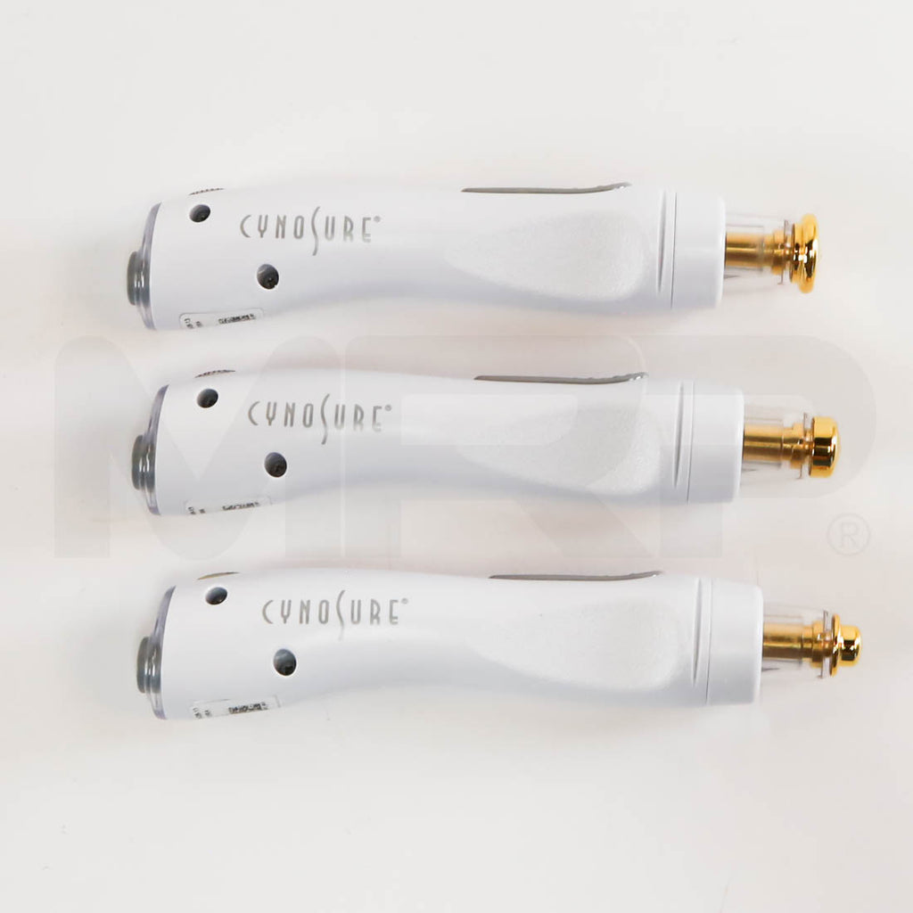 Cynosure Ellman TempSure Handpiece Assembly Set Front