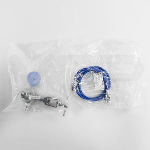 Parker Porter NitroNox N2O 7521 Regulator Valve & Hose