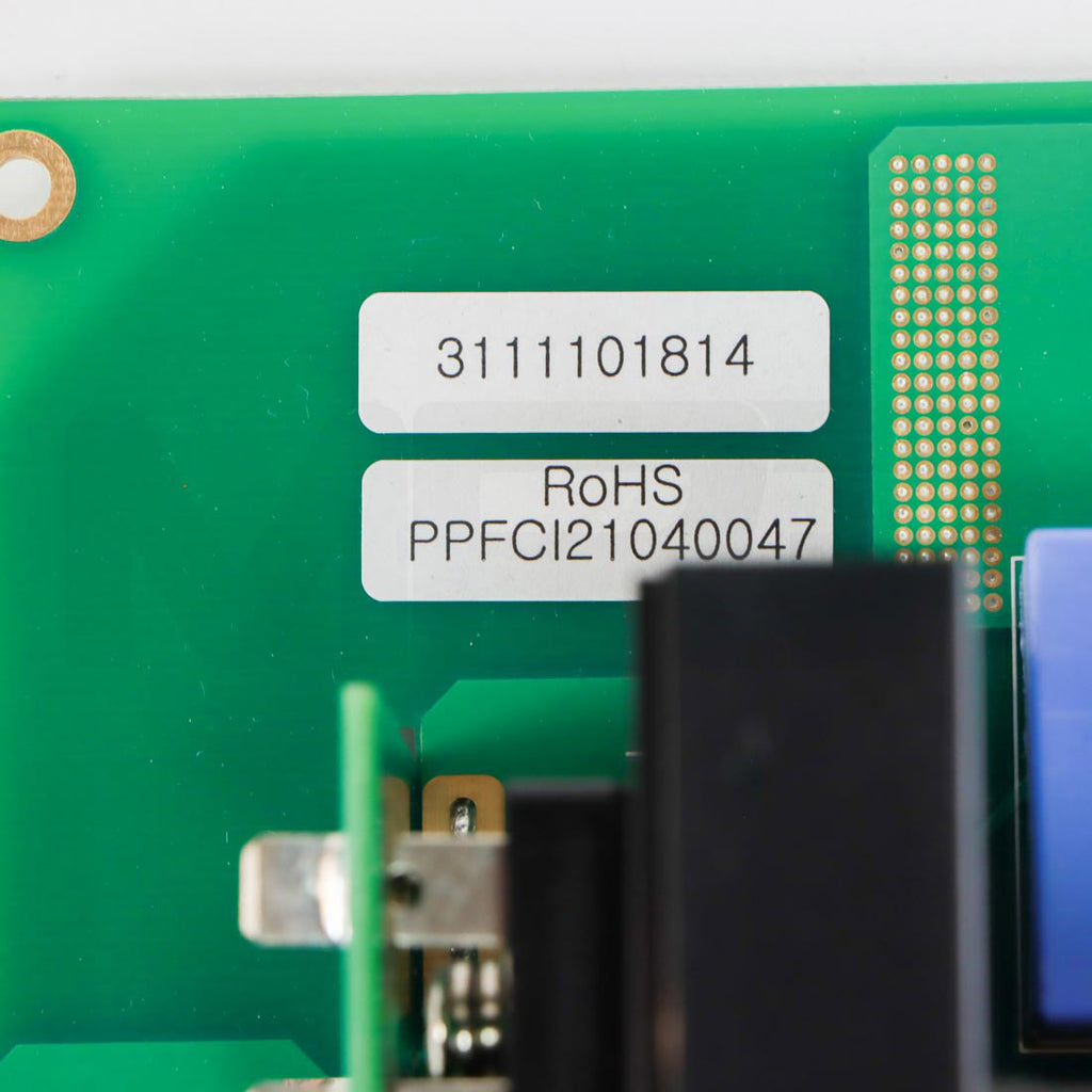 Lutronic DermaV PFC Board Main Assembly As-Is