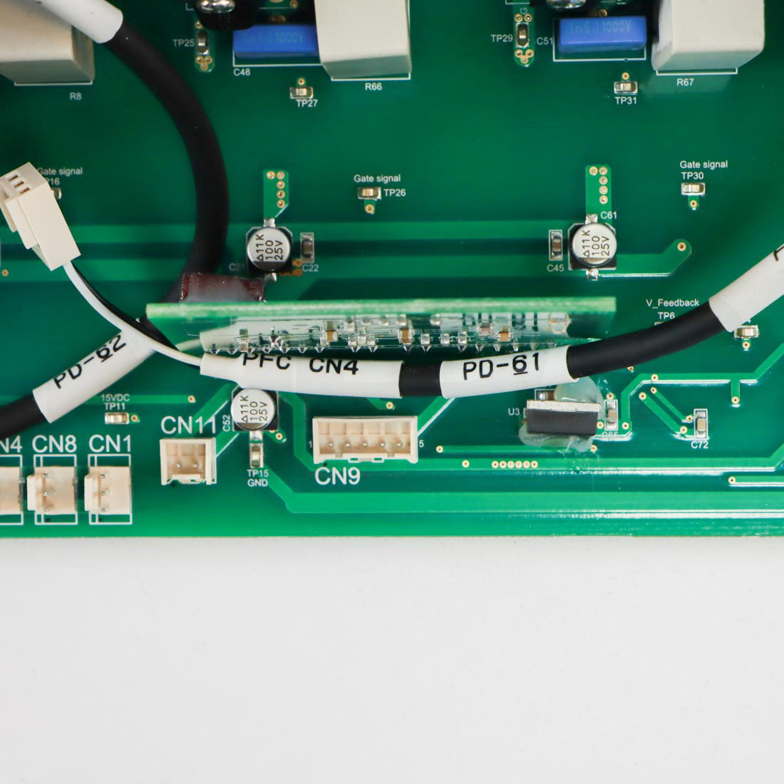Lutronic DermaV PFC Board Main Assembly As-Is