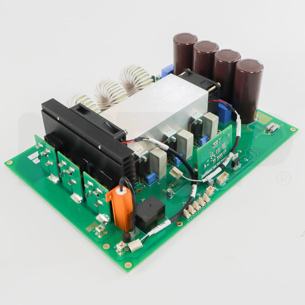 Lutronic DermaV PFC Board Main Assembly As-Is