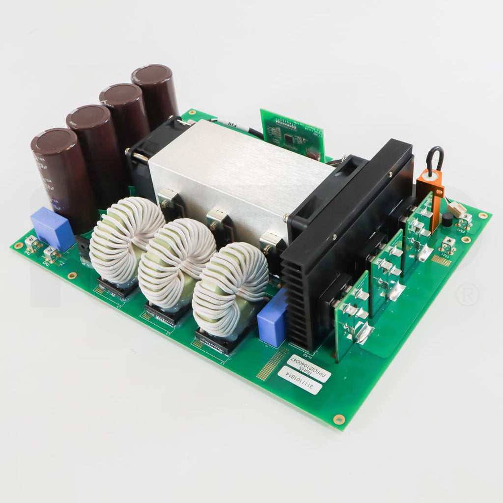 Lutronic DermaV PFC Board Main Assembly As-Is
