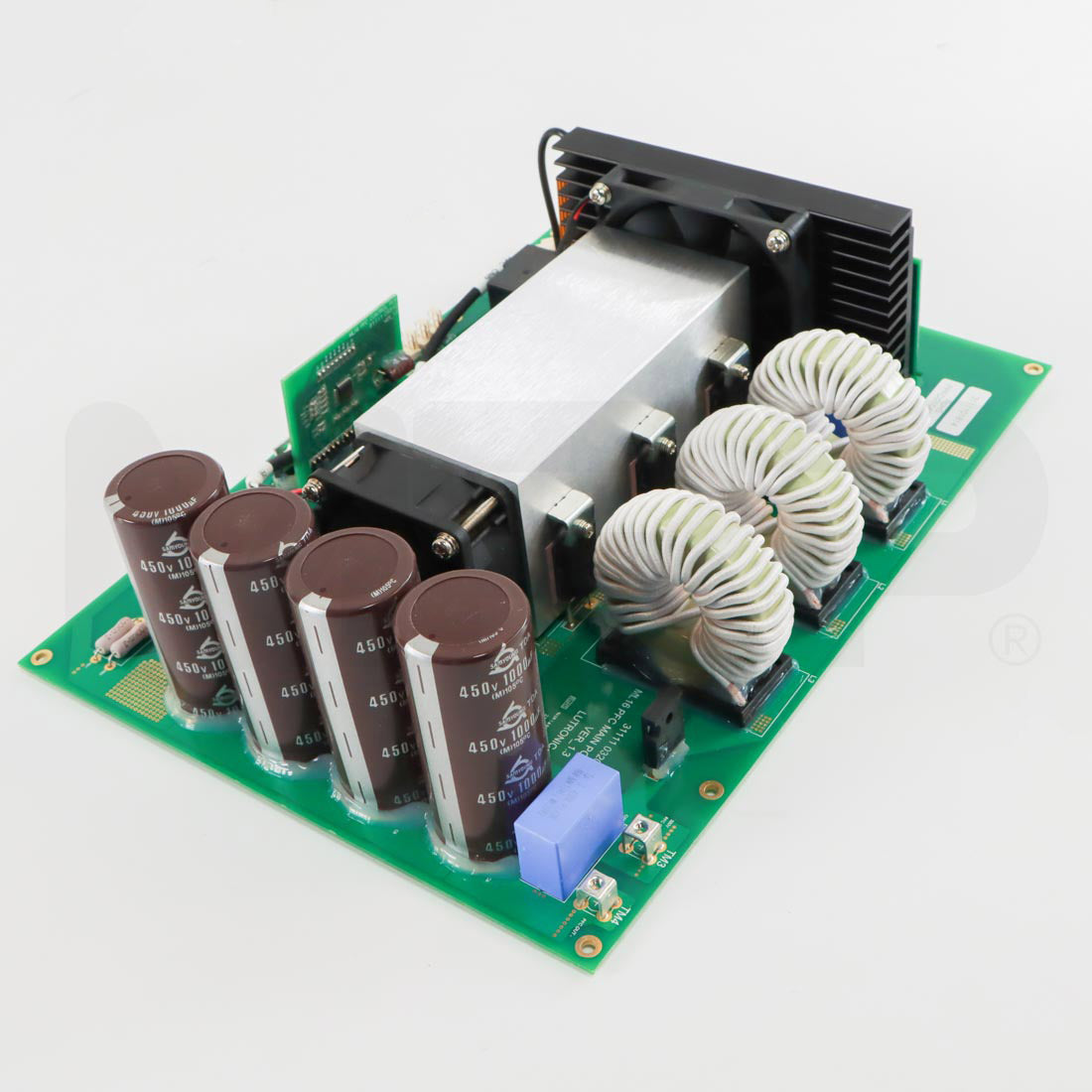 Lutronic DermaV PFC Board Main Assembly As-Is