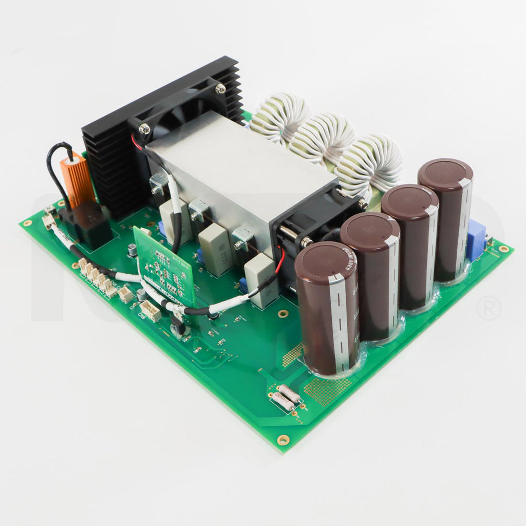 Lutronic DermaV PFC Board Main Assembly As-Is