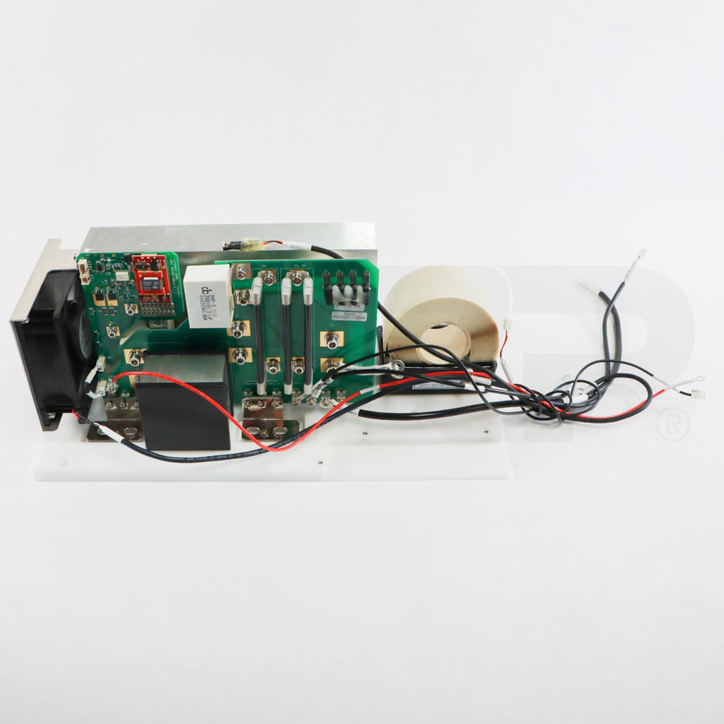 Lutronic Derma V Inductor Pumping Board Contactor Assembly As-Is