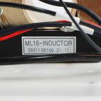 Lutronic Derma V Inductor Pumping Board Contactor Assembly As-Is
