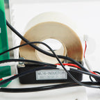 Lutronic Derma V Inductor Pumping Board Contactor Assembly As-Is