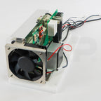 Lutronic Derma V Inductor Pumping Board Contactor Assembly As-Is