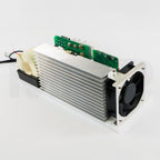 Lutronic Derma V Inductor Pumping Board Contactor Assembly As-Is