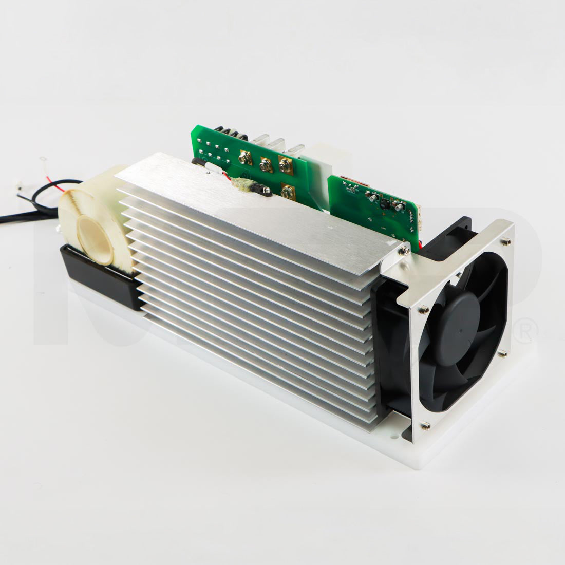 Lutronic Derma V Inductor Pumping Board Contactor Assembly As-Is