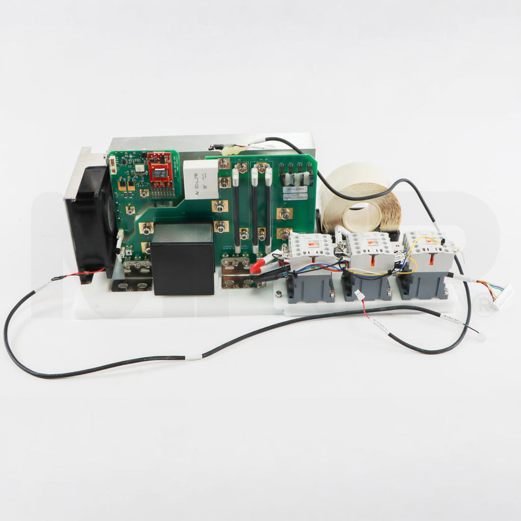 Lutronic Derma V Pumping Board + IGBT Driver Board + Inductor + Contactor Assembly AS-IS