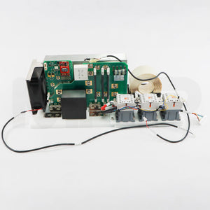 Lutronic Derma V Pumping Board + IGBT Driver Board + Inductor + Contactor Assembly AS-IS