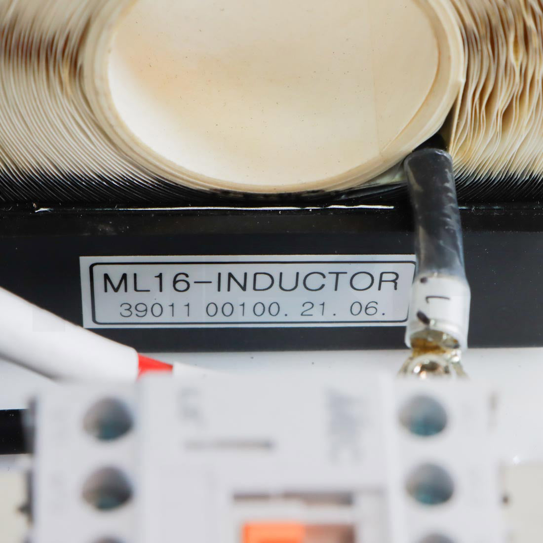 Lutronic Derma V Pumping Board + IGBT Driver Board + Inductor + Contactor Assembly AS-IS