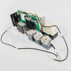 Lutronic Derma V Pumping Board + IGBT Driver Board + Inductor + Contactor Assembly AS-IS