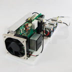Lutronic Derma V Pumping Board + IGBT Driver Board + Inductor + Contactor Assembly AS-IS