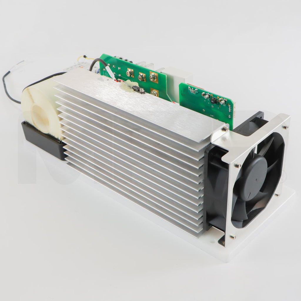 Lutronic Derma V Pumping Board + IGBT Driver Board + Inductor + Contactor Assembly AS-IS