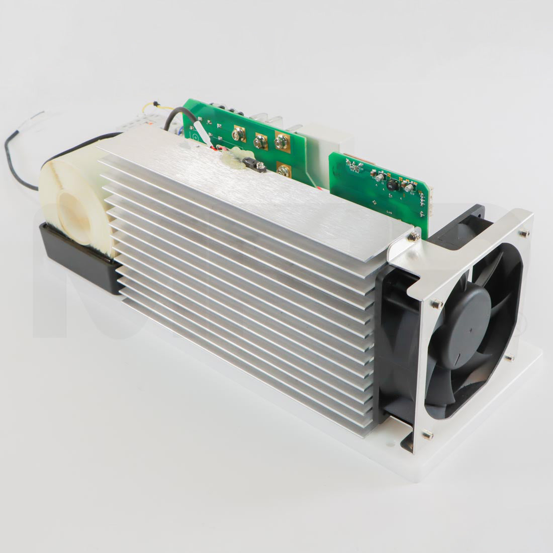 Lutronic Derma V Pumping Board + IGBT Driver Board + Inductor + Contactor Assembly AS-IS