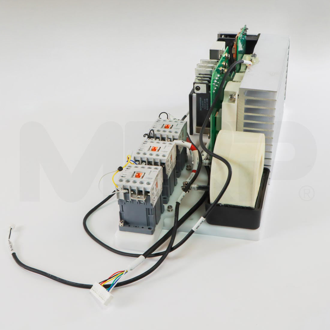 Lutronic Derma V Pumping Board + IGBT Driver Board + Inductor + Contactor Assembly AS-IS