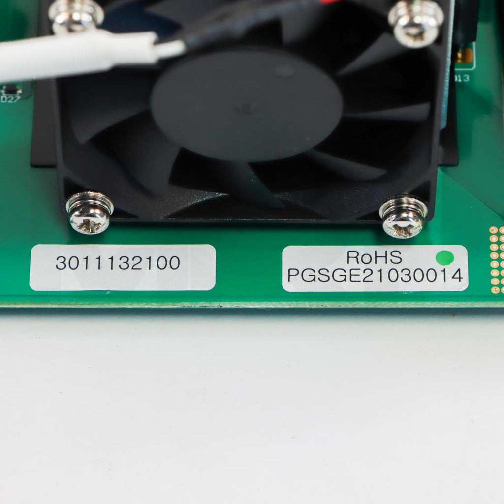 Lutronic DermaV HVPS + Simmer Board PCB Assembly As-Is