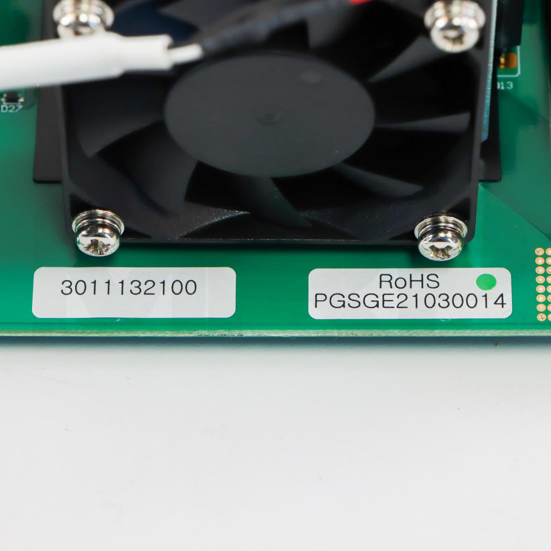 Lutronic DermaV HVPS + Simmer Board PCB Assembly As-Is