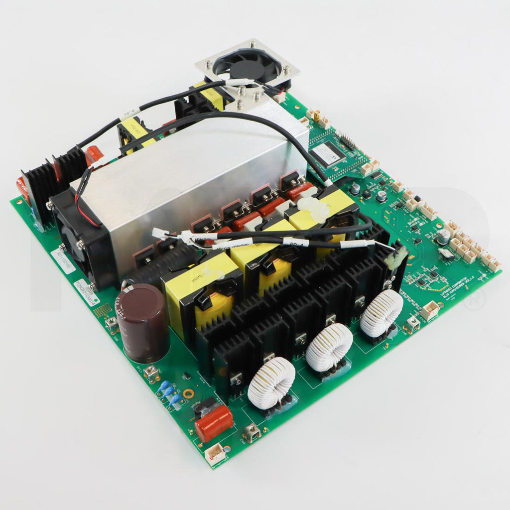 Lutronic DermaV HVPS + Simmer Board PCB Assembly As-Is