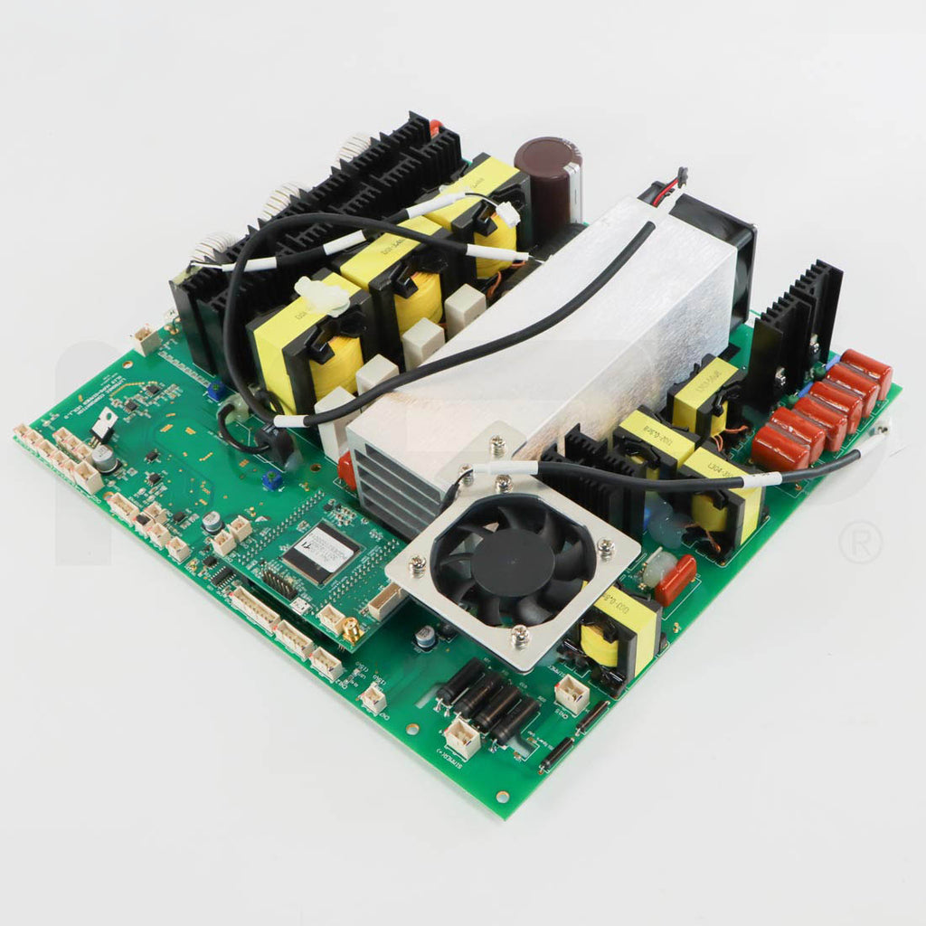 Lutronic DermaV HVPS + Simmer Board PCB Assembly As-Is