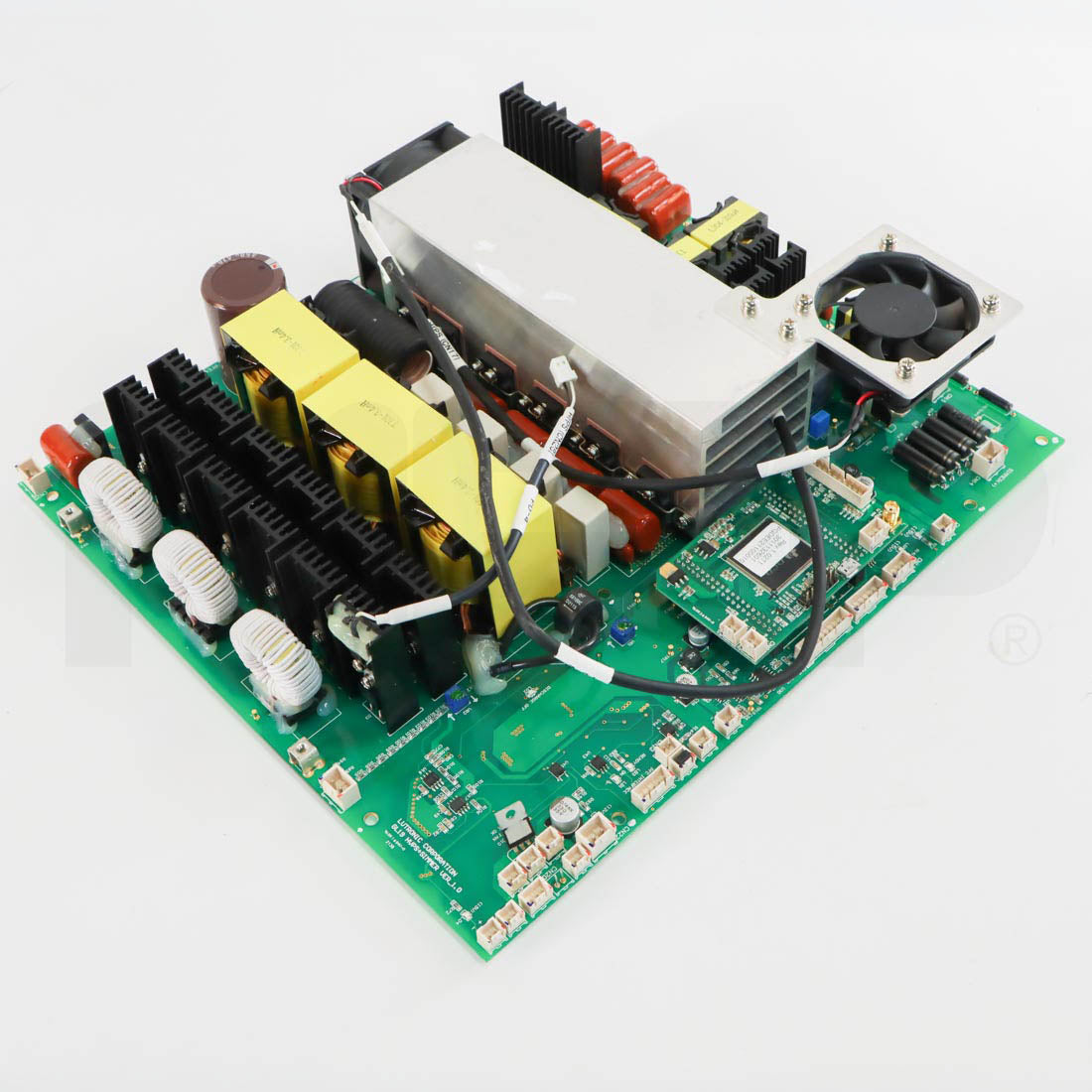 Lutronic Derma V HVPS + Simmer Assembly + DSP Board Assembly As-Is