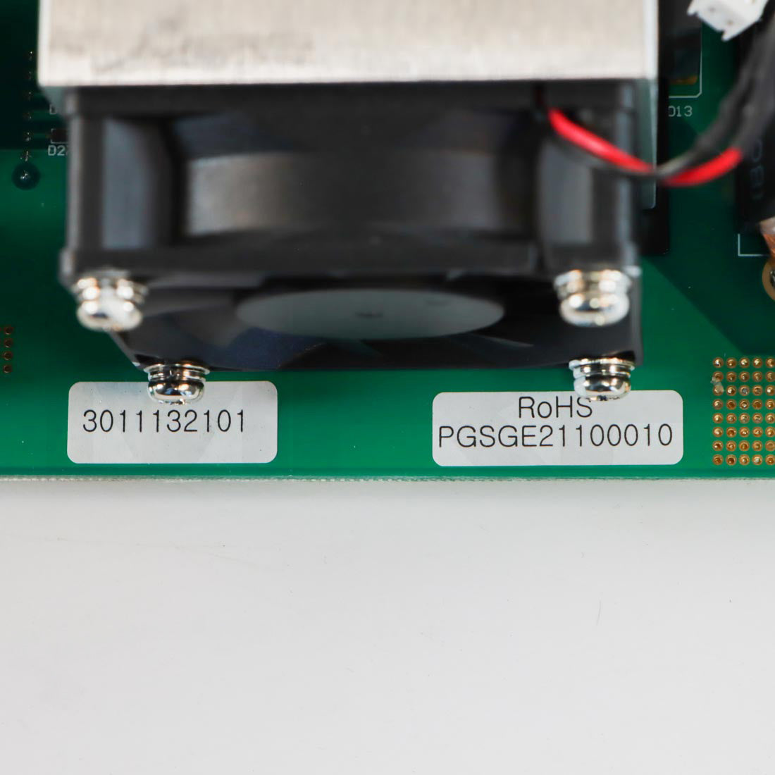 Lutronic Derma V HVPS + Simmer Assembly + DSP Board Assembly As-Is