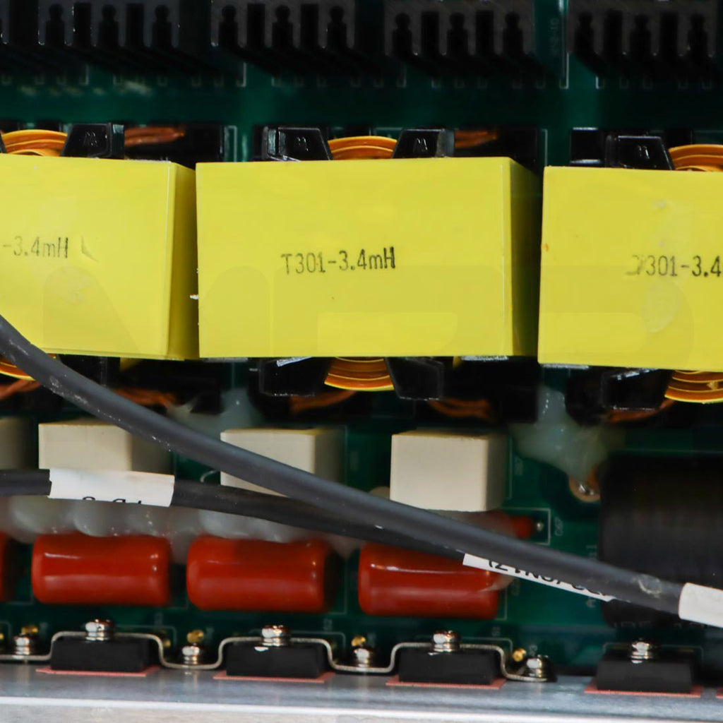 Lutronic Derma V HVPS + Simmer Assembly + DSP Board Assembly As-Is