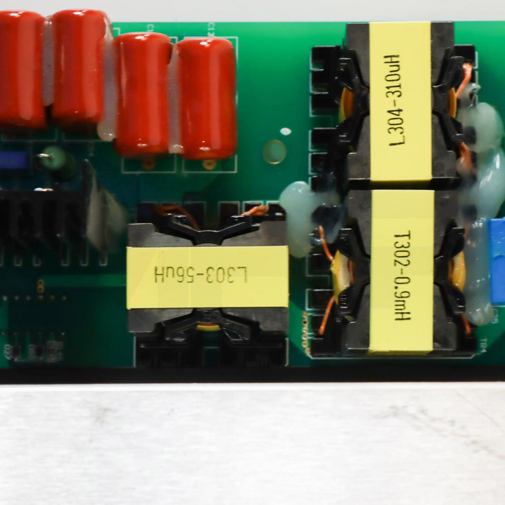 Lutronic Derma V HVPS + Simmer Assembly + DSP Board Assembly As-Is