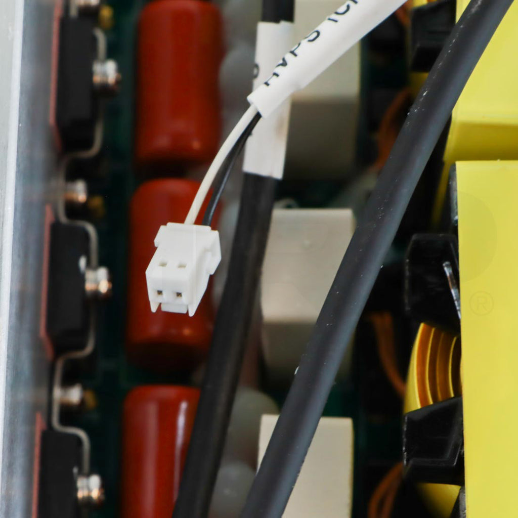 Lutronic Derma V HVPS + Simmer Assembly + DSP Board Assembly As-Is