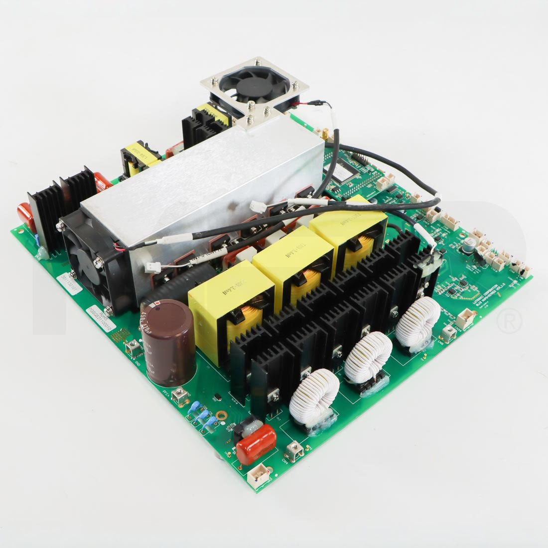 Lutronic Derma V HVPS + Simmer Assembly + DSP Board Assembly As-Is
