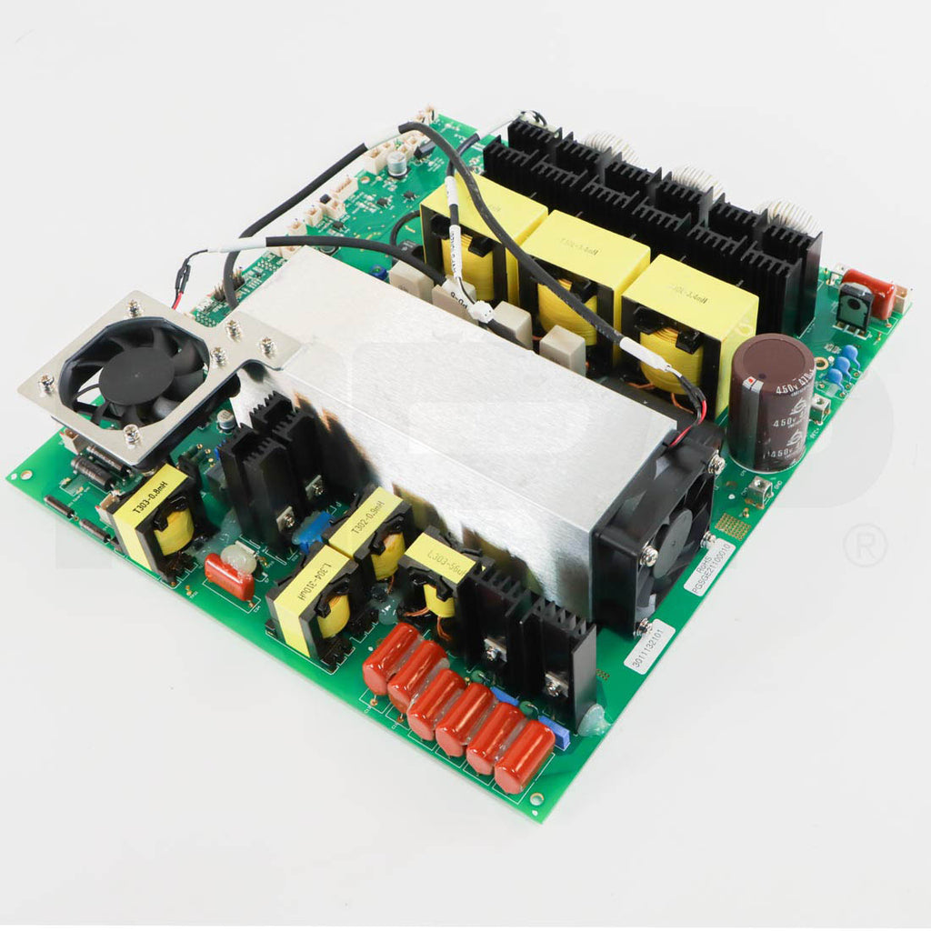 Lutronic Derma V HVPS + Simmer Assembly + DSP Board Assembly As-Is