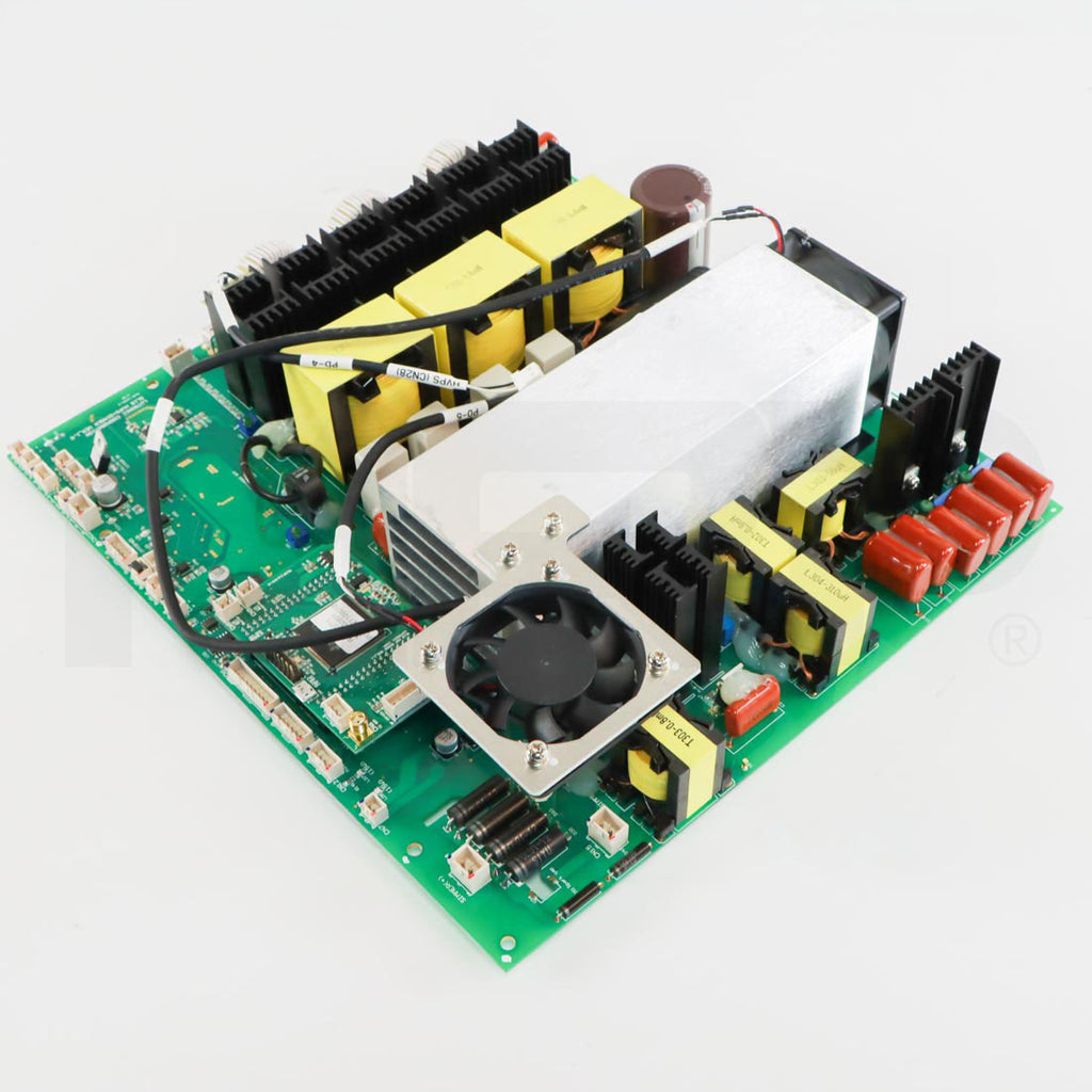 Lutronic Derma V HVPS + Simmer Assembly + DSP Board Assembly As-Is