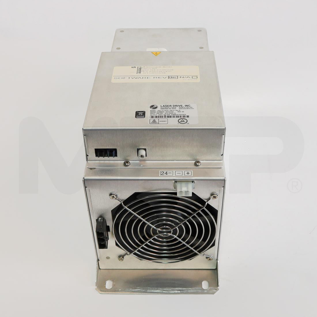 Candela Perfecta Vbeam Pulsed Dye Laser Power Supply - As-Is