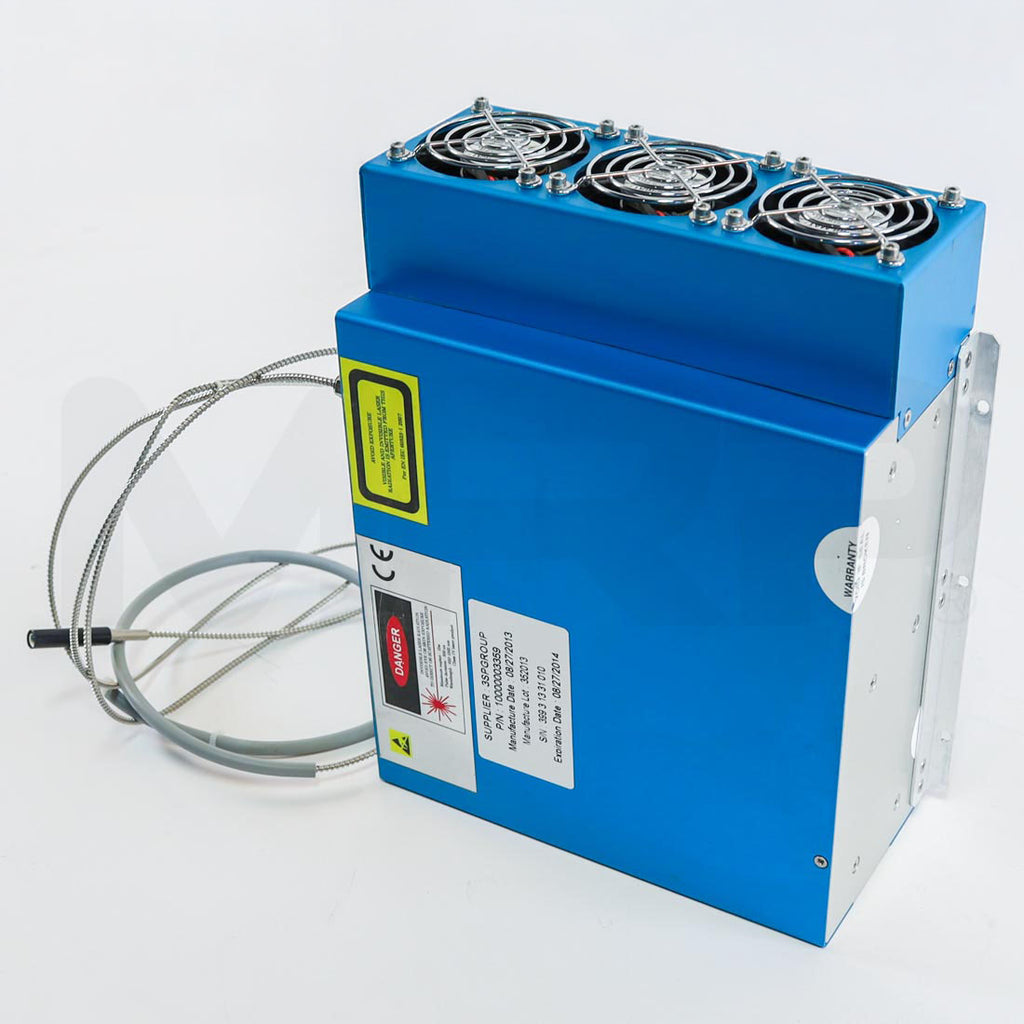 Lumenis M22 - 3SP Group Class IV Laser Fiber 15W 650-1565nm Laser Radiation Component As-Is