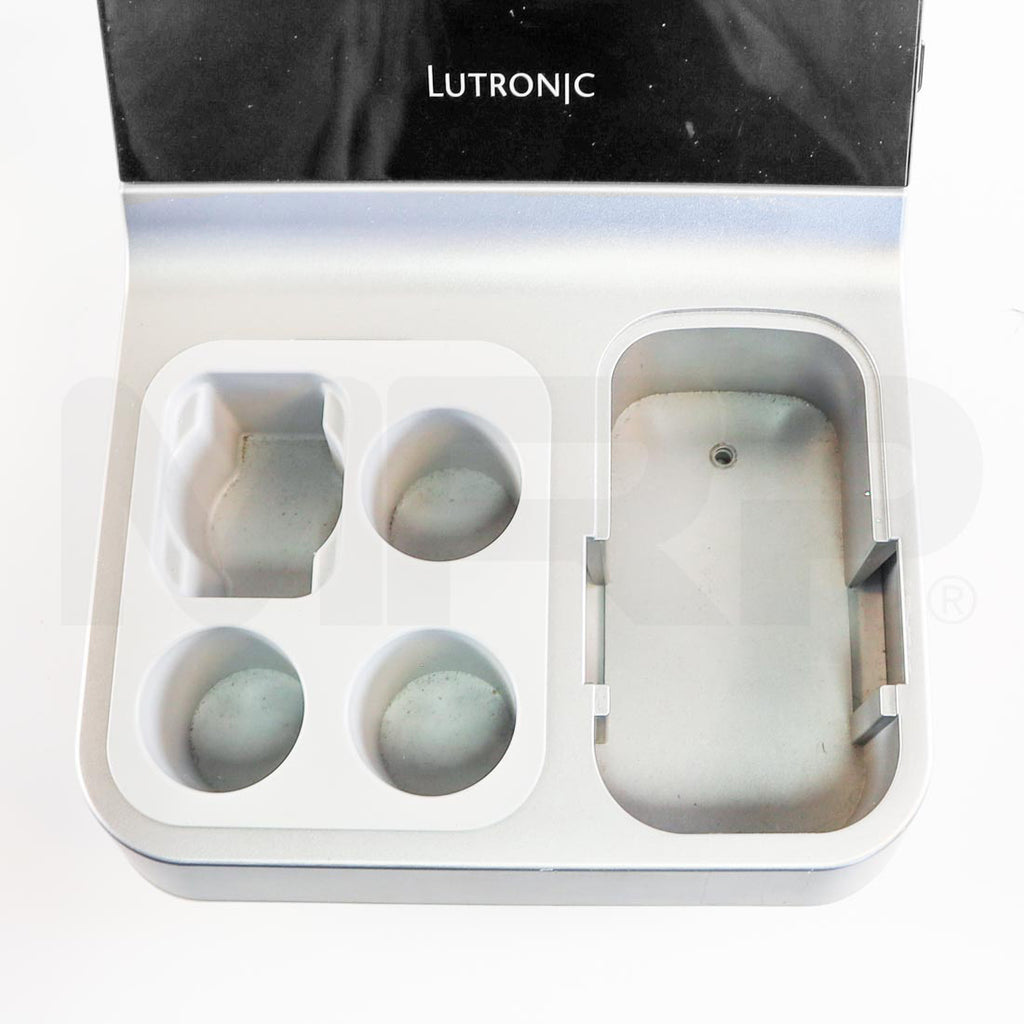 Lutronic Derma V Cover LCD+GUI Parts As-Is