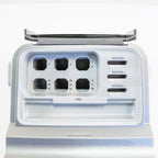 Lutronic Derma V Cover LCD+GUI Parts As-Is