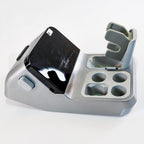Lutronic DermaV Cartridge/Tip Storage Case and Cradle As-Is