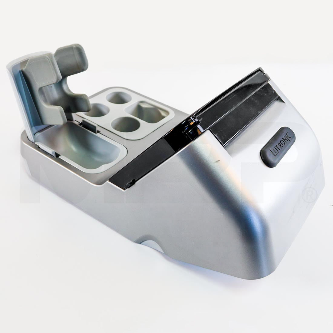 Lutronic DermaV Cartridge/Tip Storage Case and Cradle As-Is