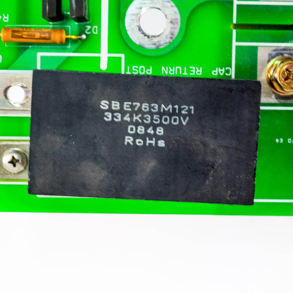 Candela VBeam2 Perfecta High Voltage Snubber PCB Assembly 7111-00-2693 As-Is