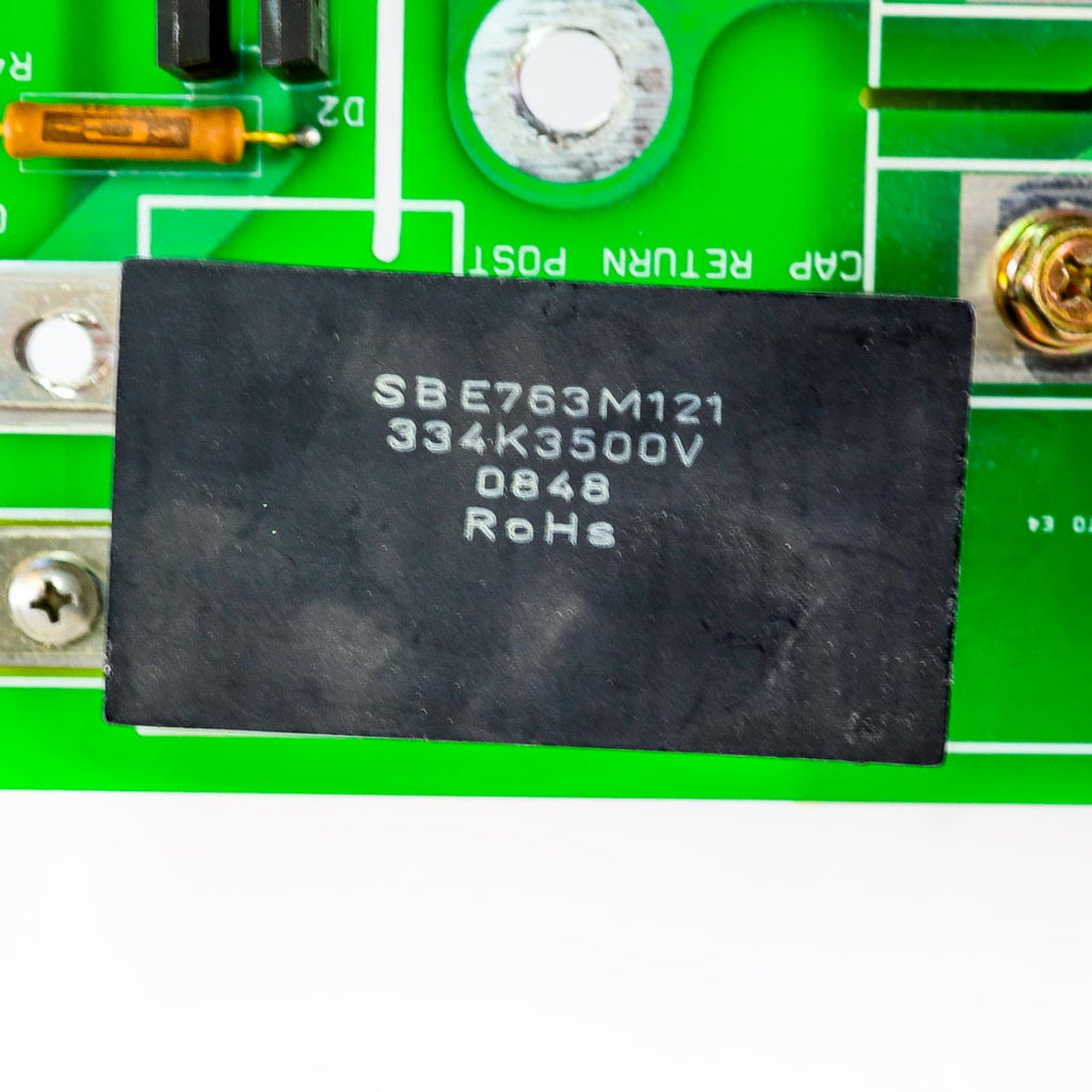 Candela VBeam2 Perfecta High Voltage Snubber PCB Assembly 7111-00-2693 As-Is