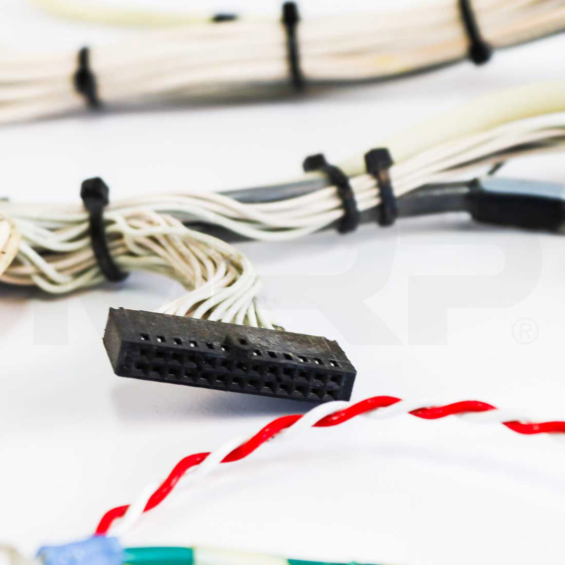Candela VBeam Perfecta Miscellaneous Internal Wires & Wire Harness Kit – Parts As-Is